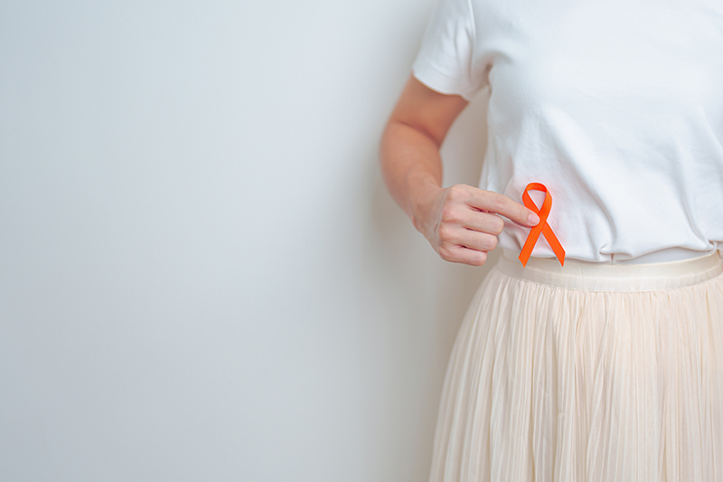 Kidney cancer awareness